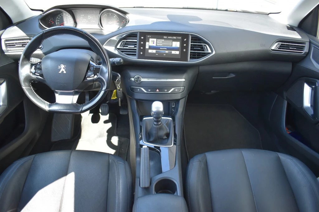 Hoofdafbeelding Peugeot 308