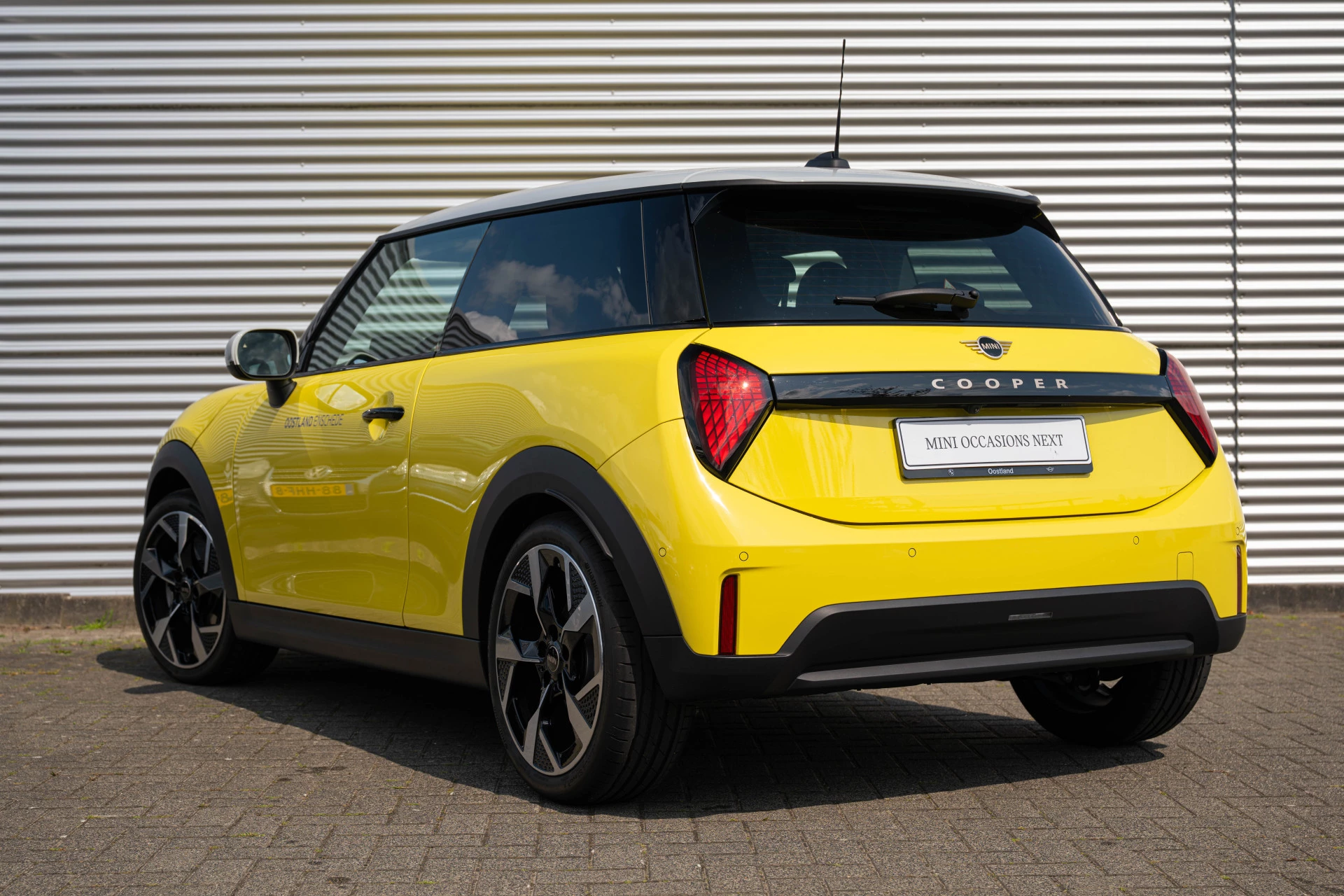 Hoofdafbeelding MINI 3-deurs