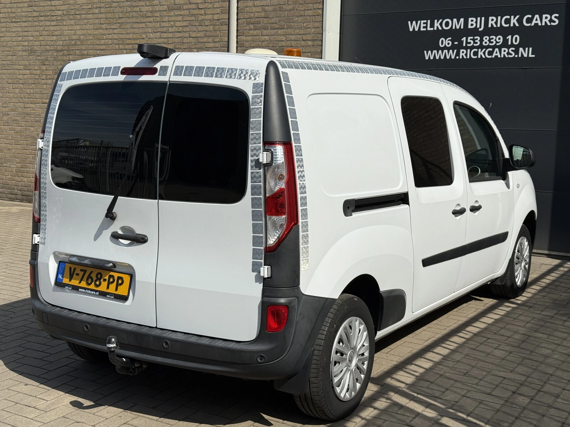 Hoofdafbeelding Renault Kangoo