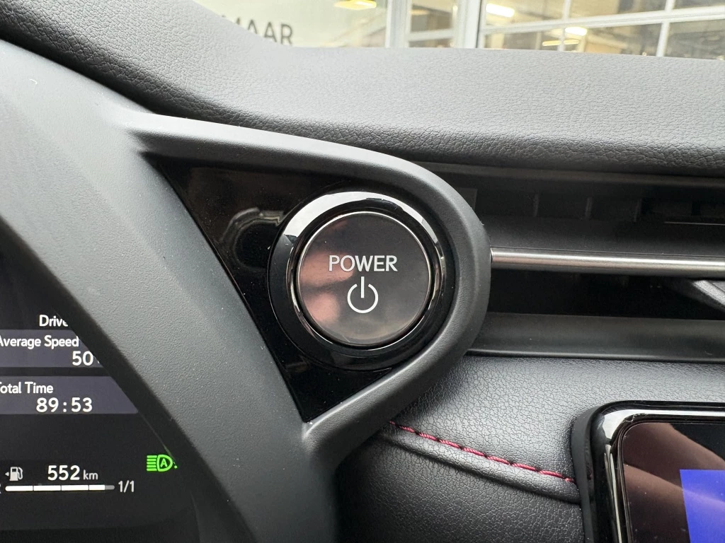 Hoofdafbeelding Lexus LBX