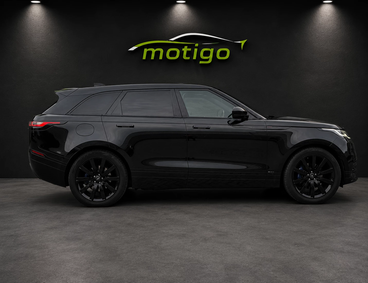 Hoofdafbeelding Land Rover Range Rover Velar