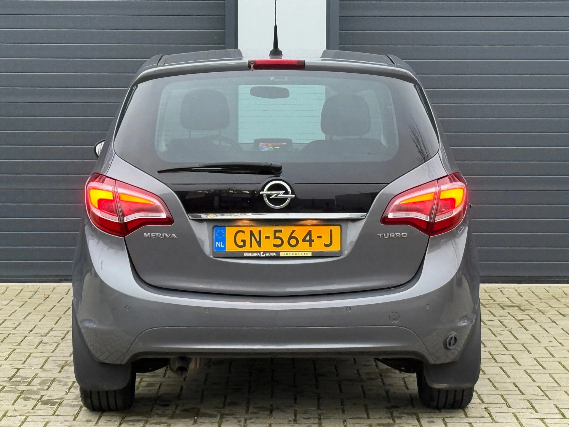 Hoofdafbeelding Opel Meriva