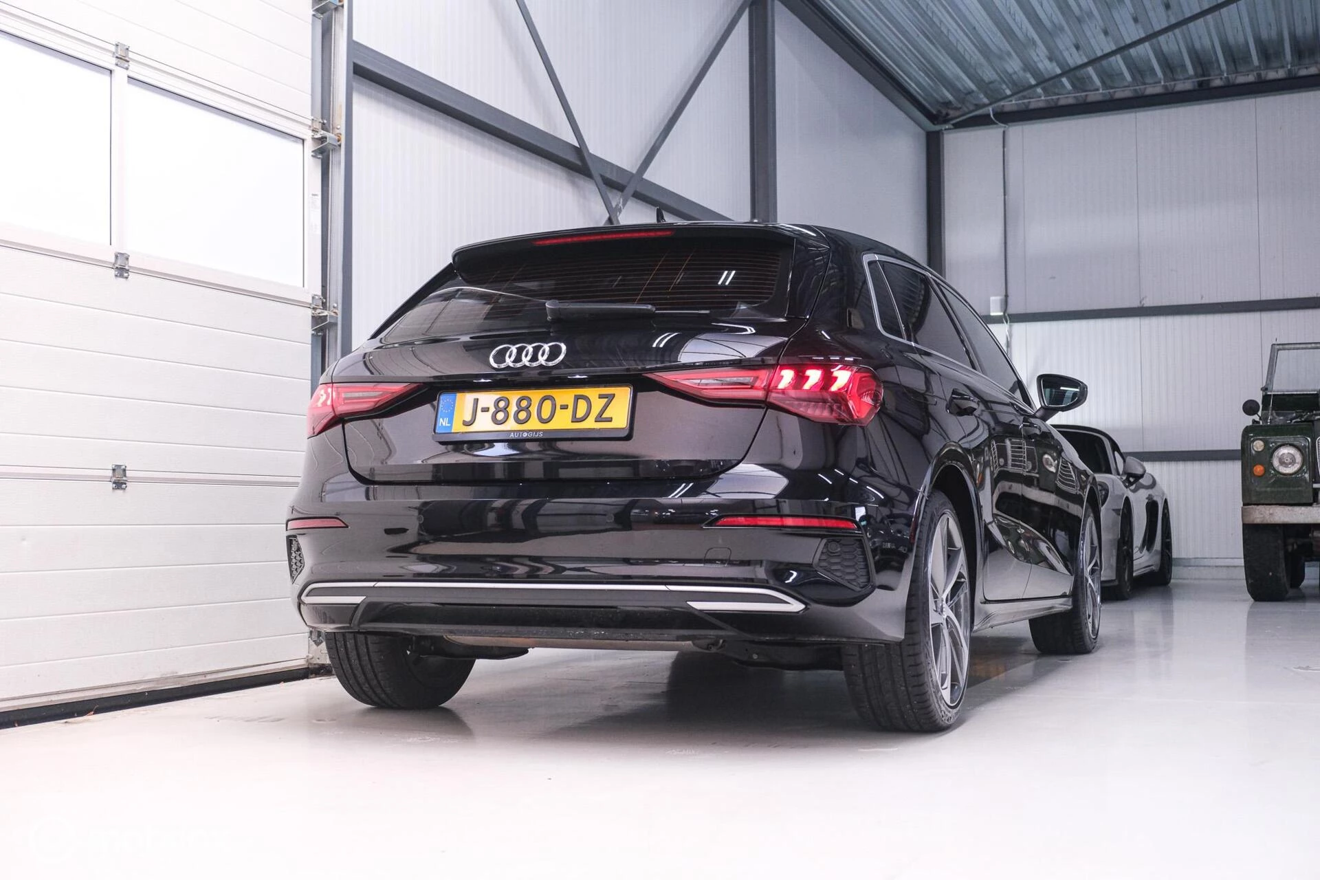 Hoofdafbeelding Audi A3