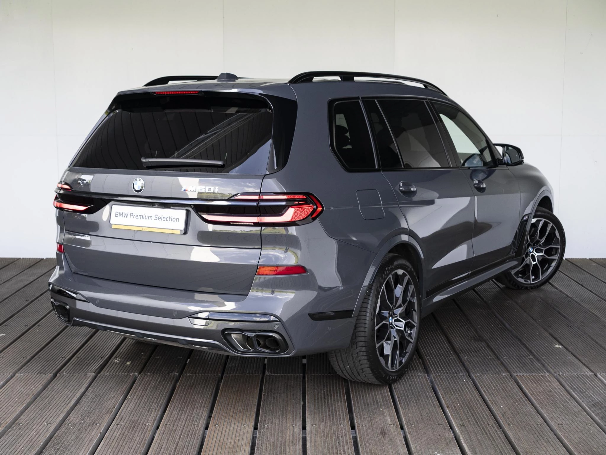 Hoofdafbeelding BMW X7
