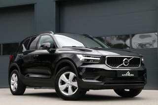 Volvo XC40 1.5 T3 163PK Momentum Pro Camera Navi Led PrivacyGlass Trekhaak Pdc V+A 45000KM BJ2019