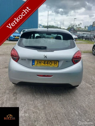 Peugeot 208 1.2 PureTech Active