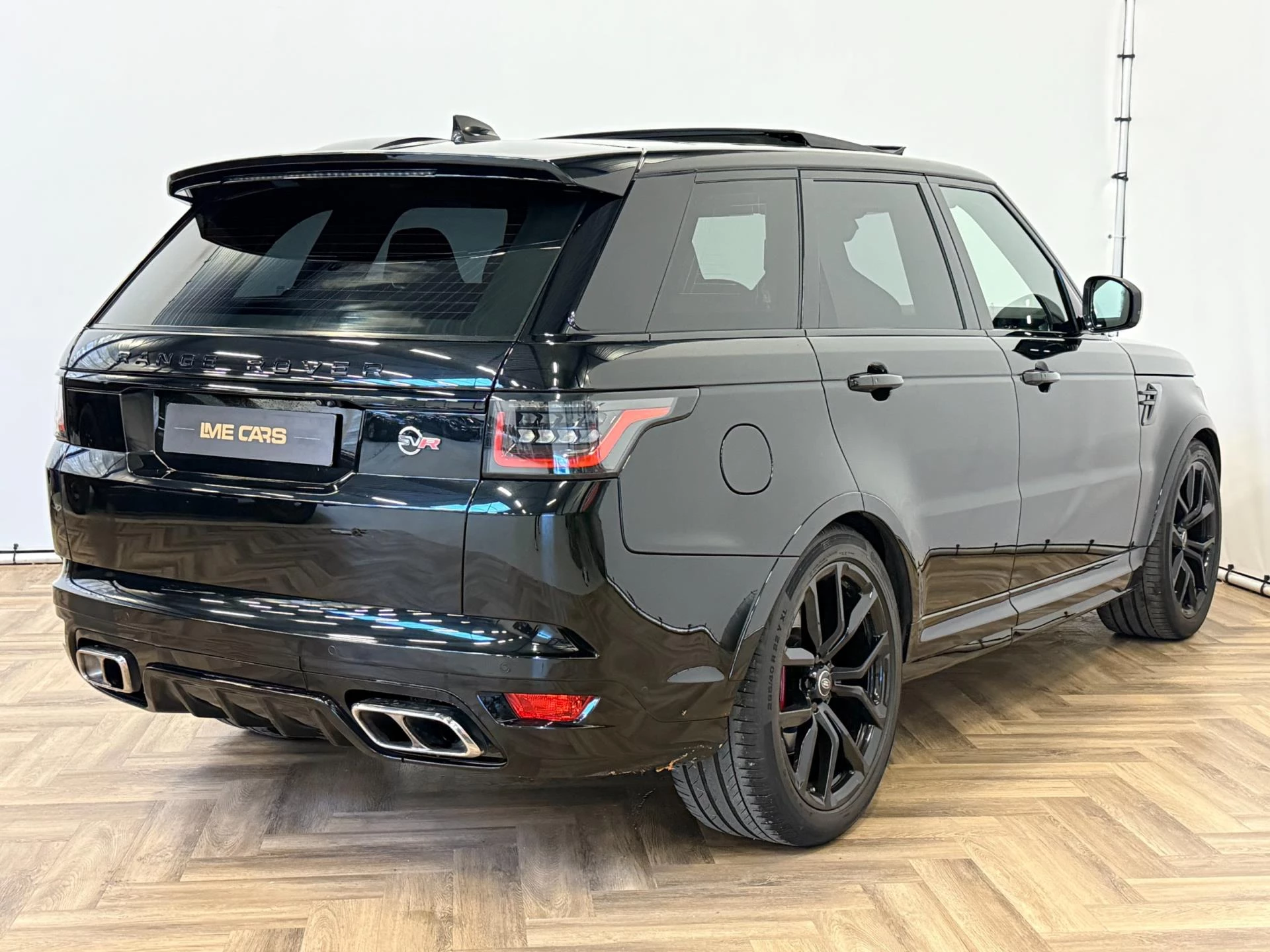 Hoofdafbeelding Land Rover Range Rover Sport