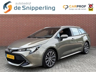 Toyota Corolla 2.0 HYBRID DYNAMIC NAVI CLIMA ADAP-CRUISE CAMERA