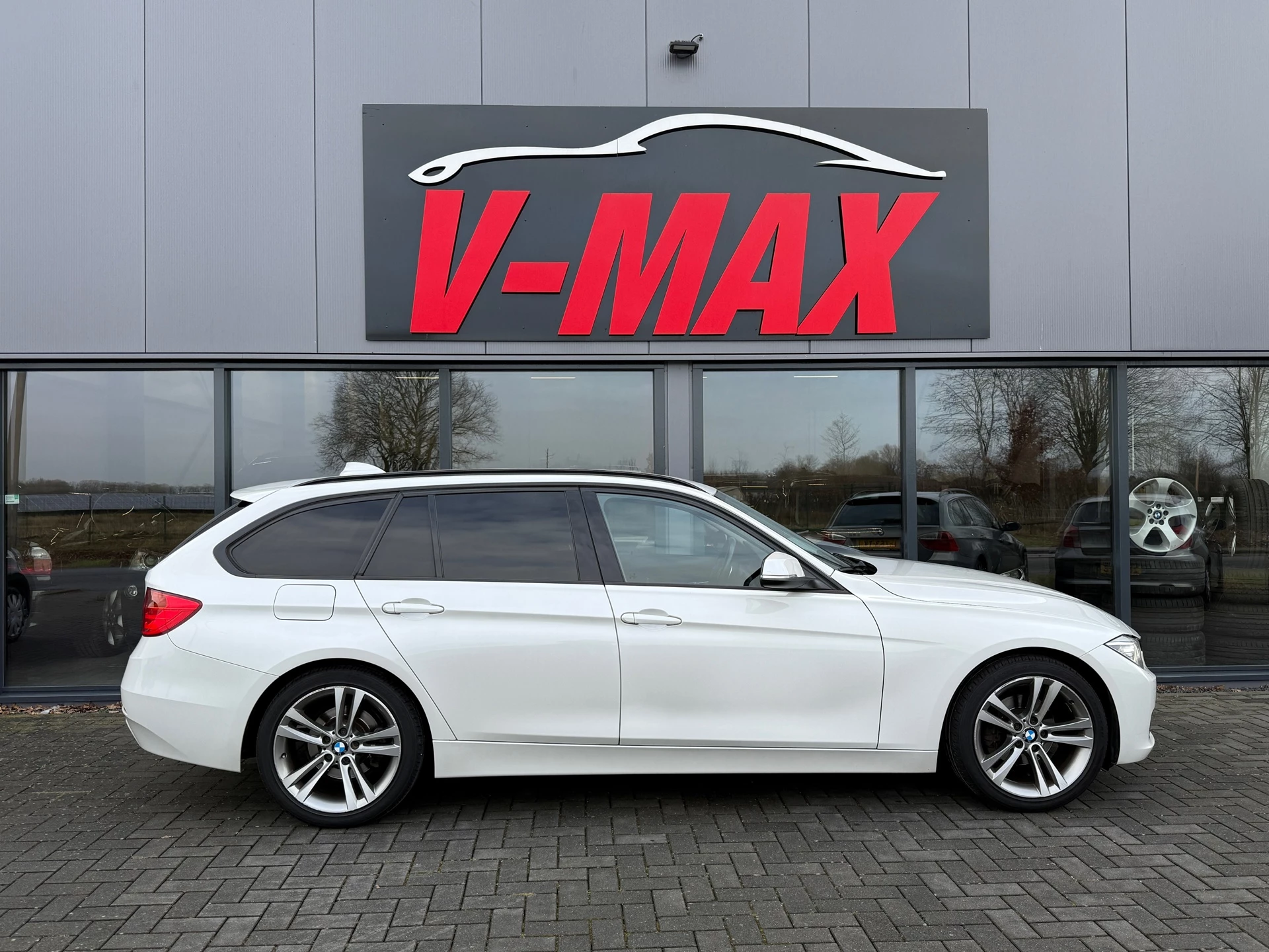 Hoofdafbeelding BMW 3 Serie