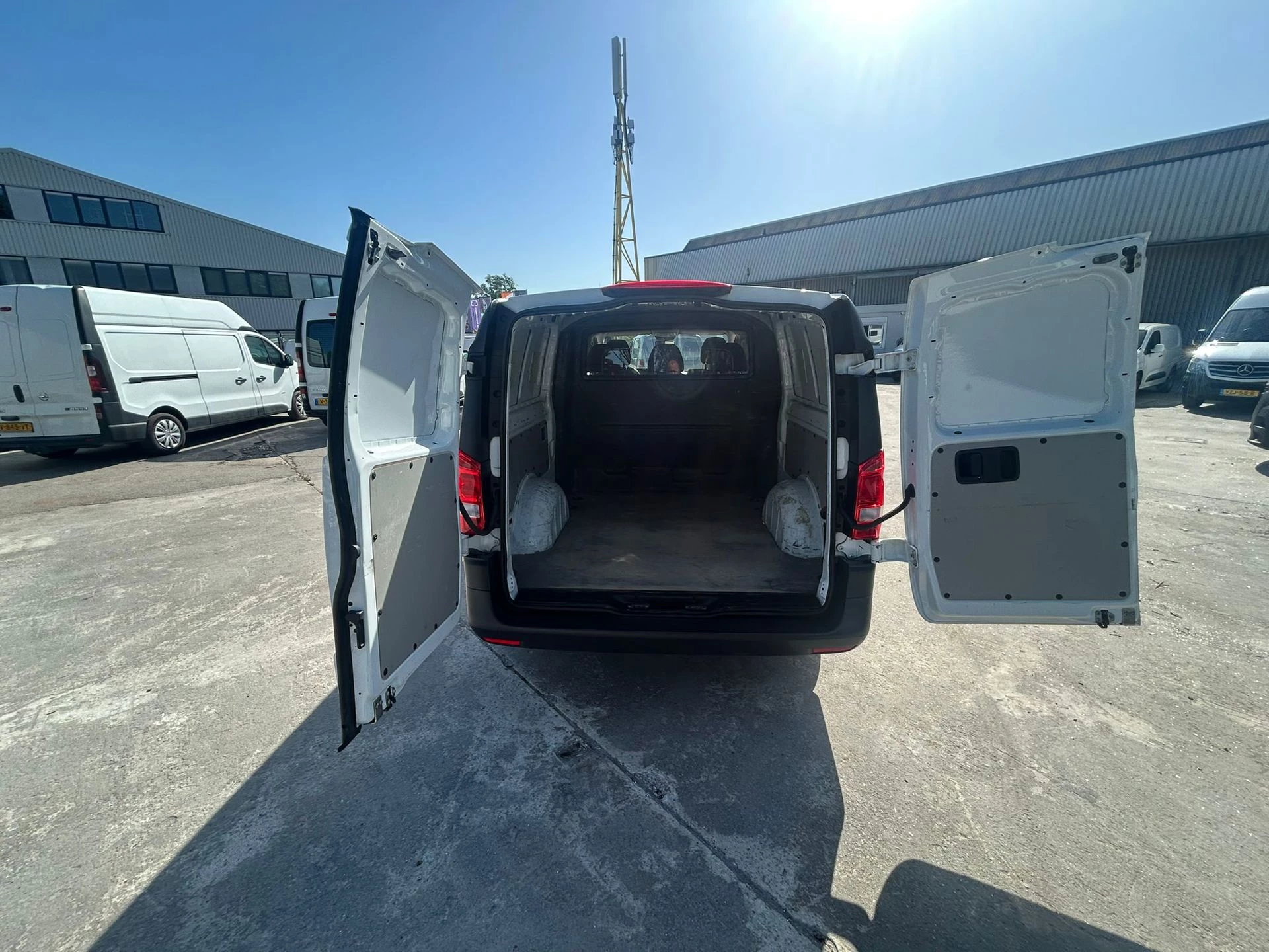 Hoofdafbeelding Mercedes-Benz Vito