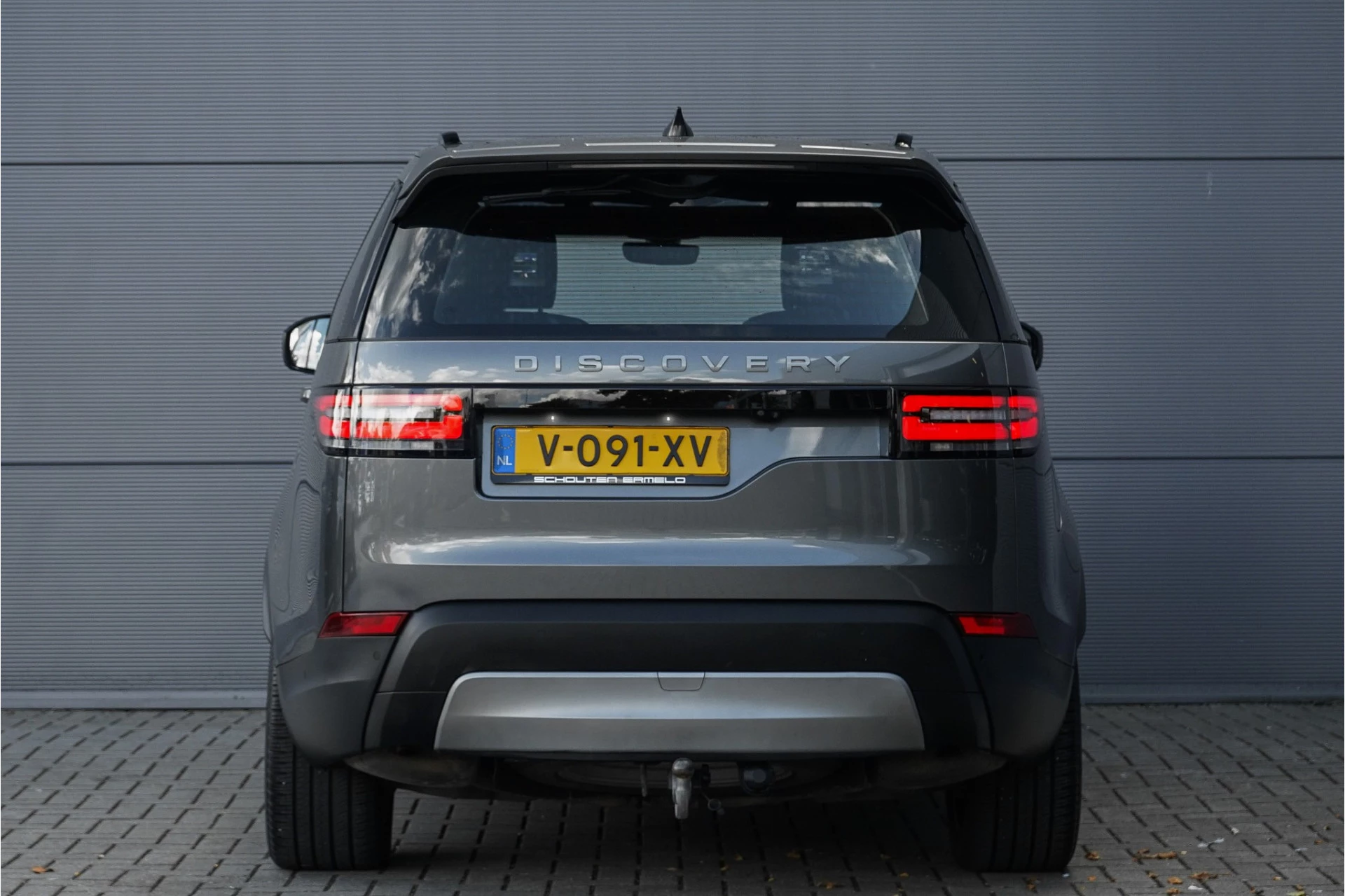 Hoofdafbeelding Land Rover Discovery