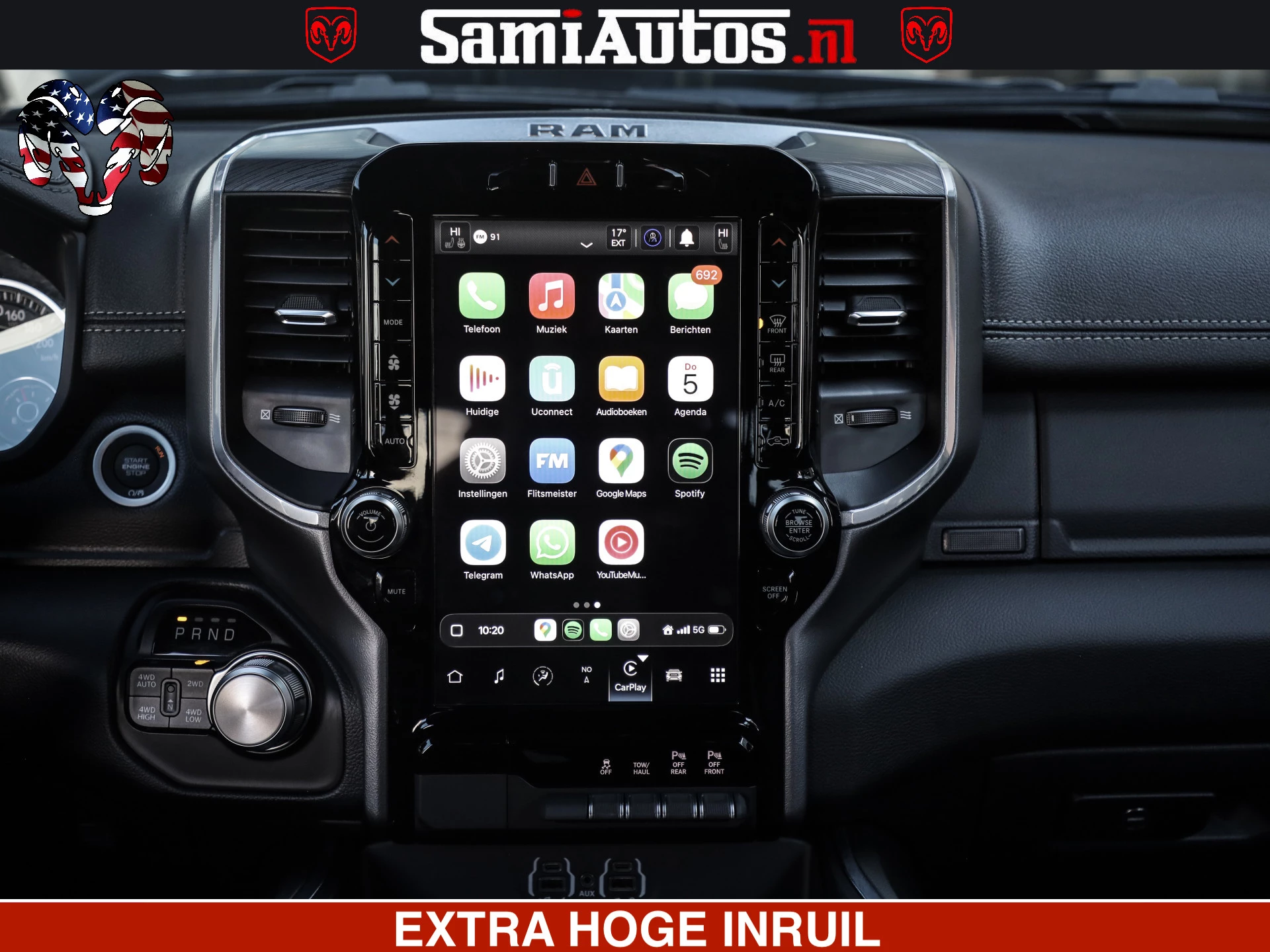 Hoofdafbeelding Dodge Ram 1500