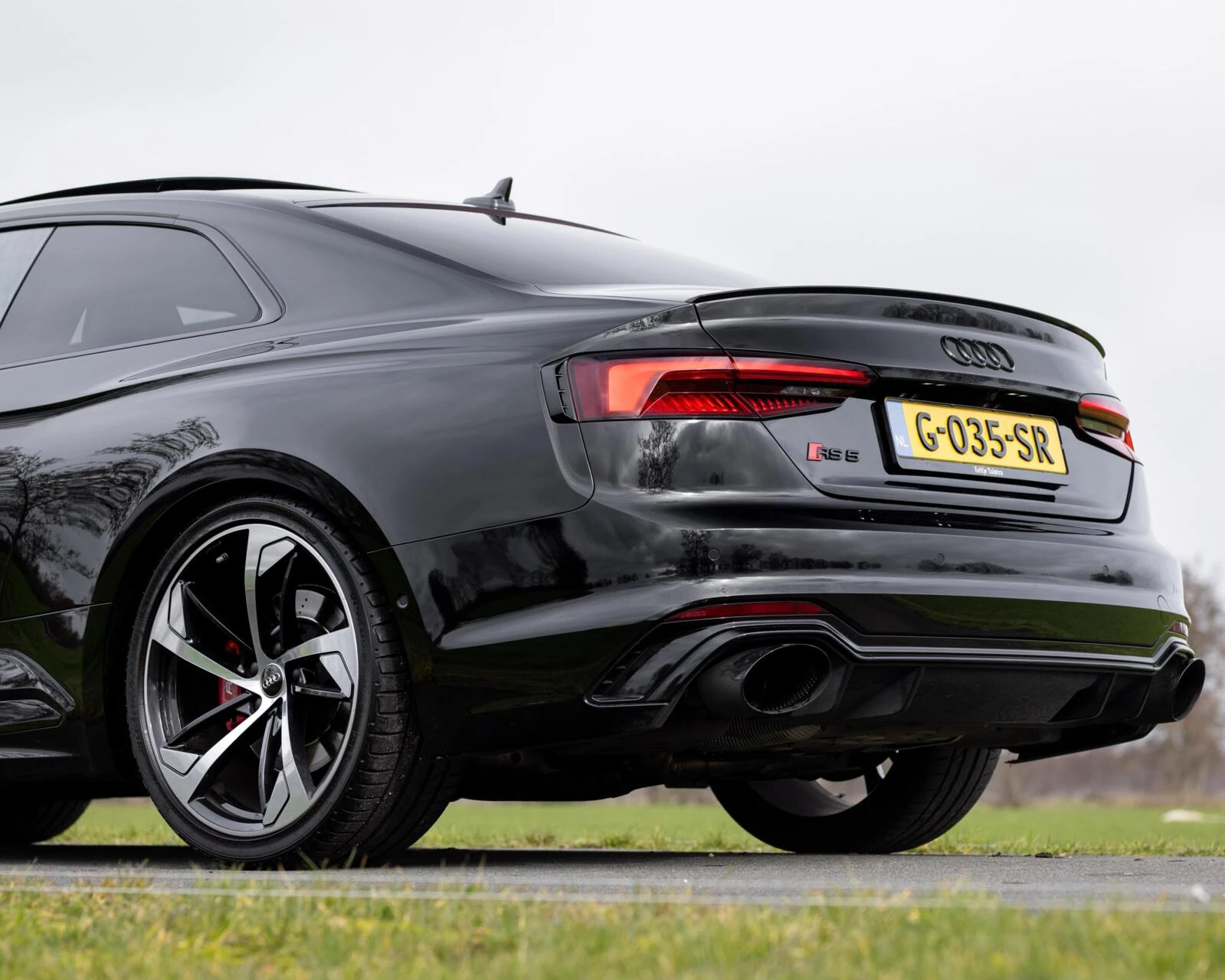 Hoofdafbeelding Audi RS5