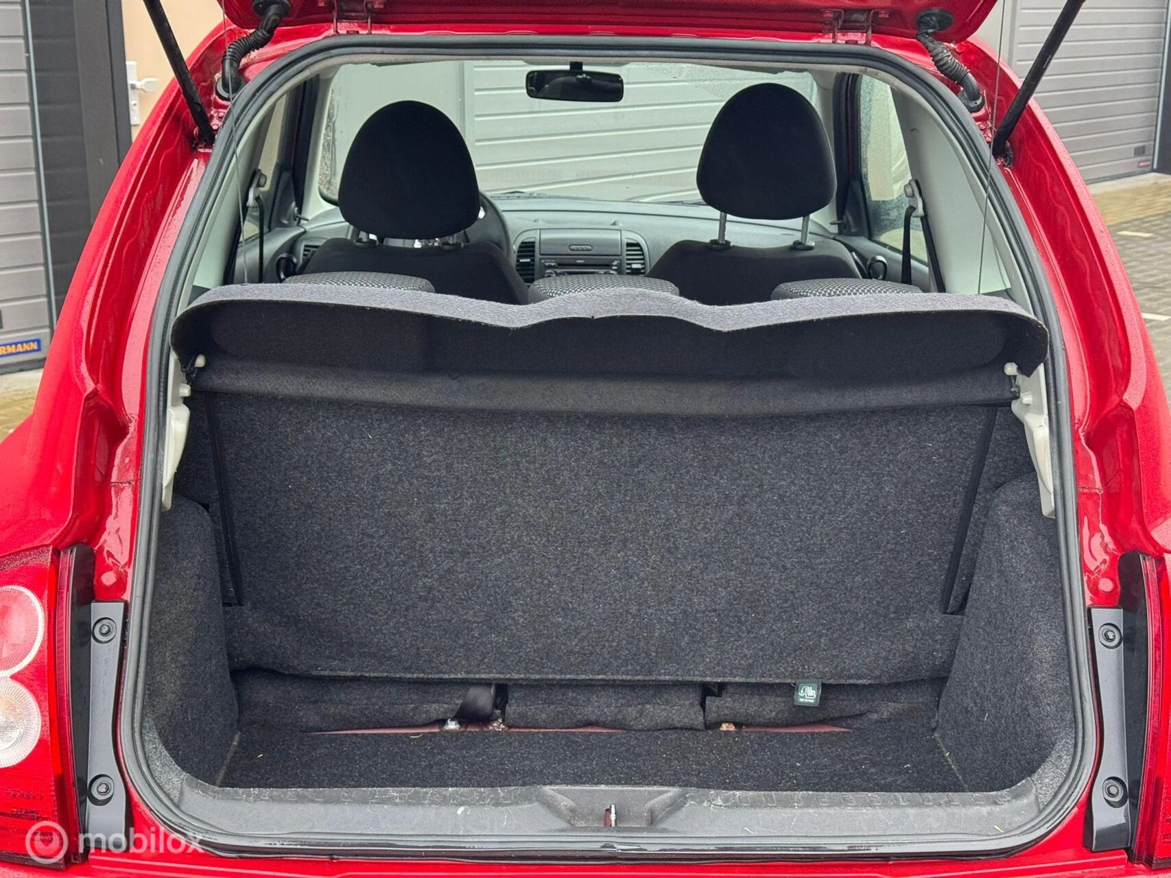 Hoofdafbeelding Nissan Micra