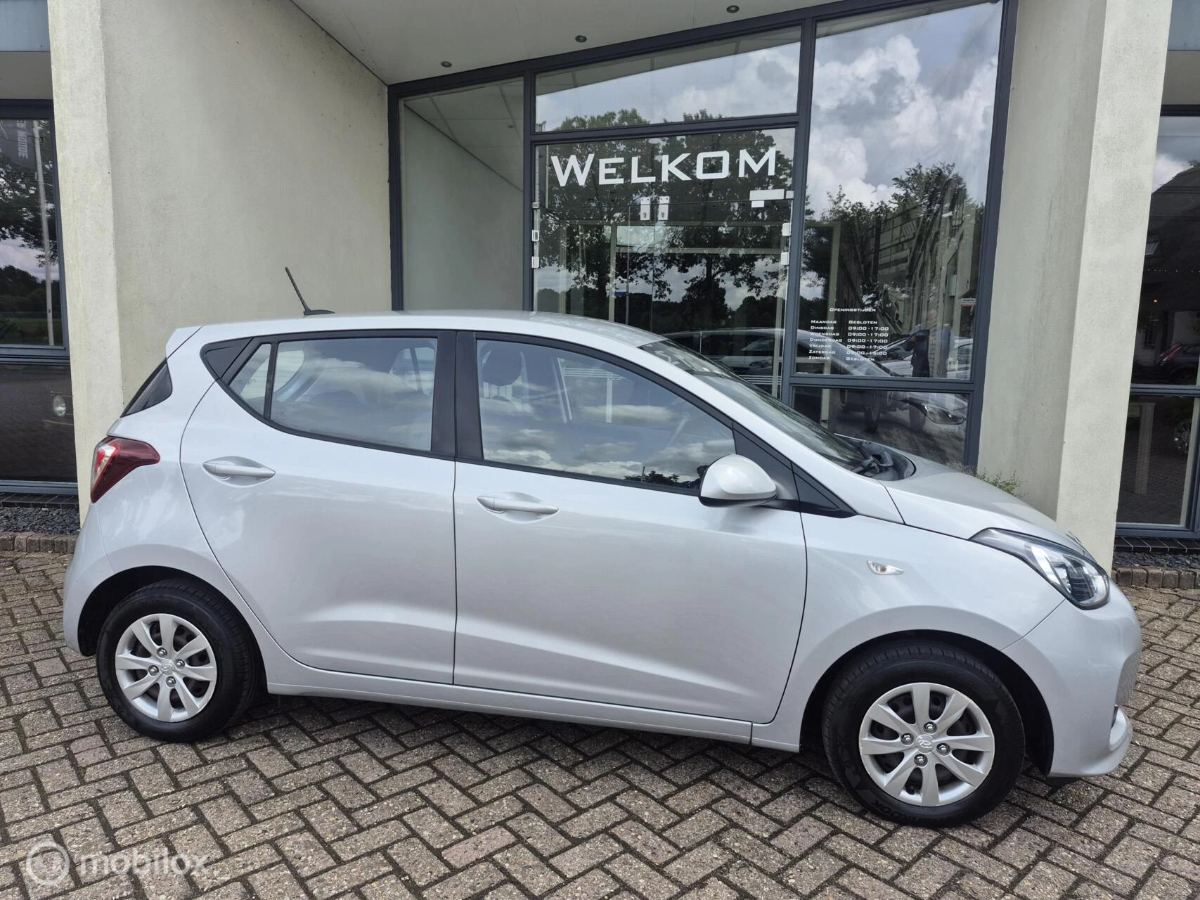 Hoofdafbeelding Hyundai i10