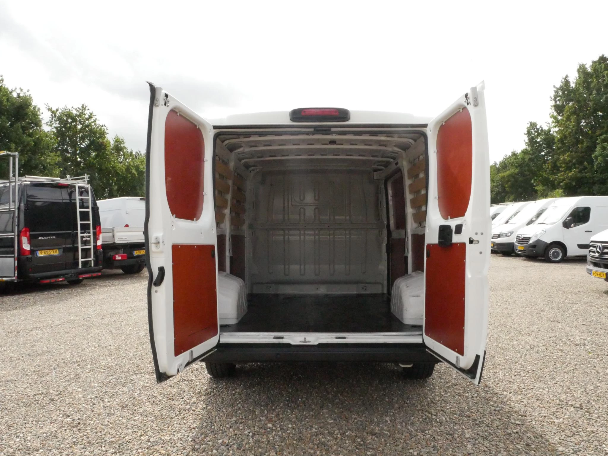 Hoofdafbeelding Peugeot Boxer