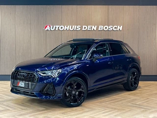 Audi Q3 35 TFSI S Line - B&O - Pano - Matrix - Nieuwstaat!
