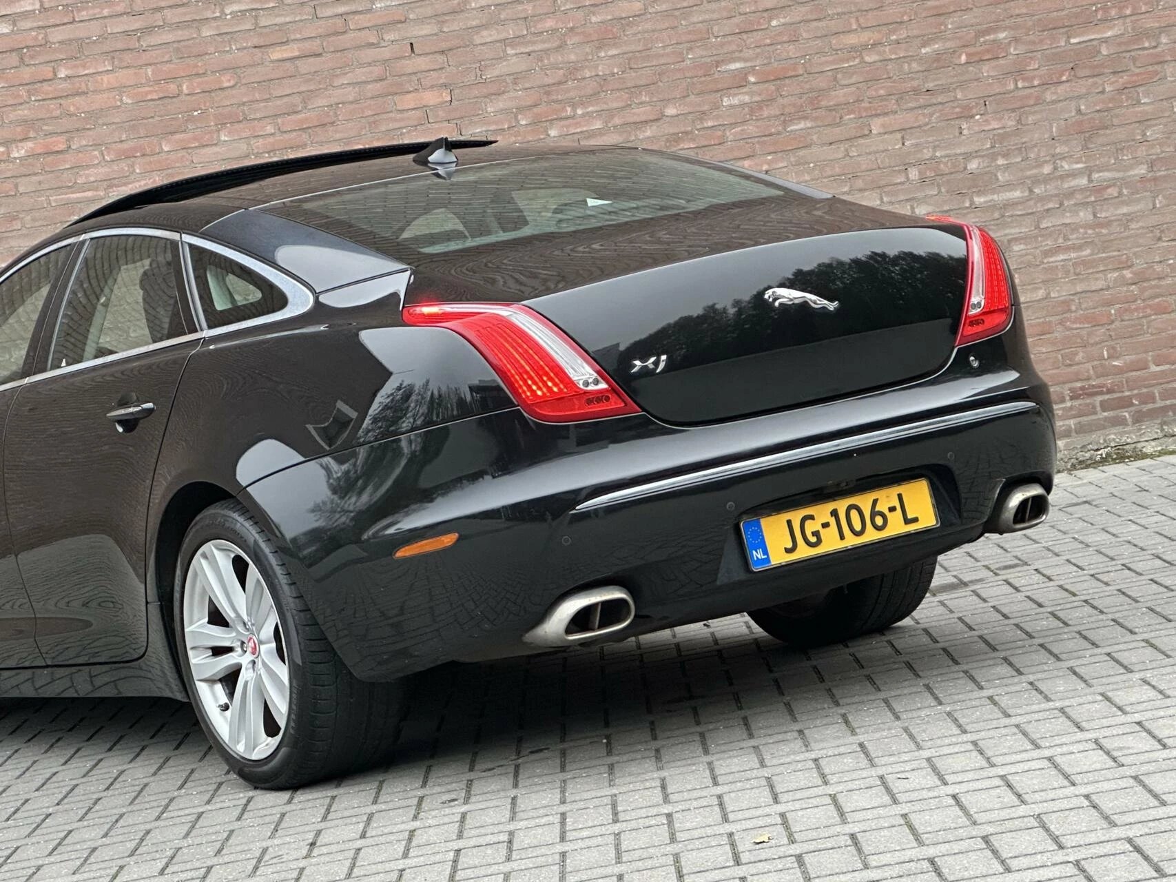 Hoofdafbeelding Jaguar XJ