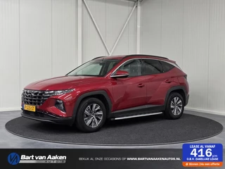 Hyundai Tucson 1.6 T-GDI MHEV Comfort Smart ACC Keyless Elektr. achterklep Trekhaak