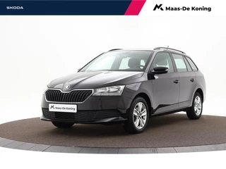 Skoda Fabia Combi 1.0 Tsi 95pk Active · Airco · Cruise Control · Radio · DAB · 15'' Inch ·