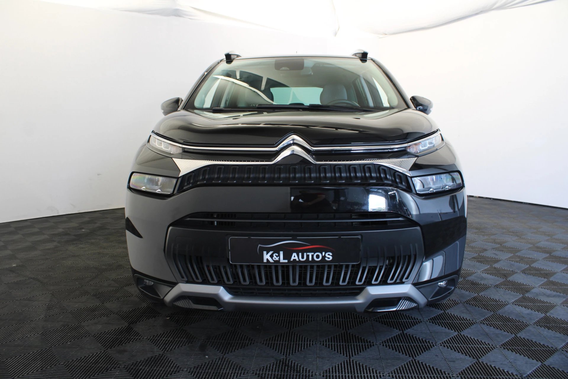 Hoofdafbeelding Citroën C3 Aircross