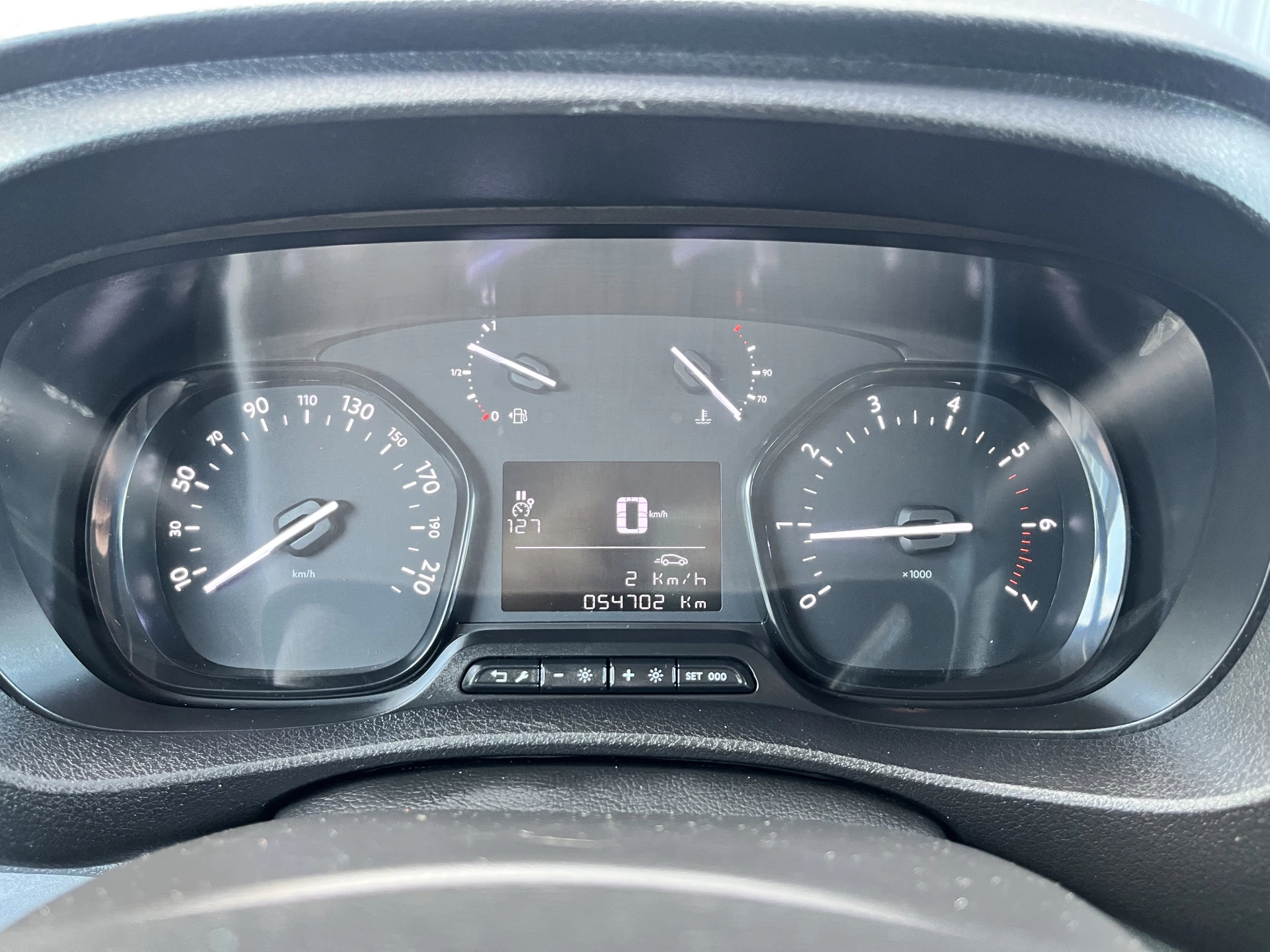 Hoofdafbeelding Citroën Jumpy