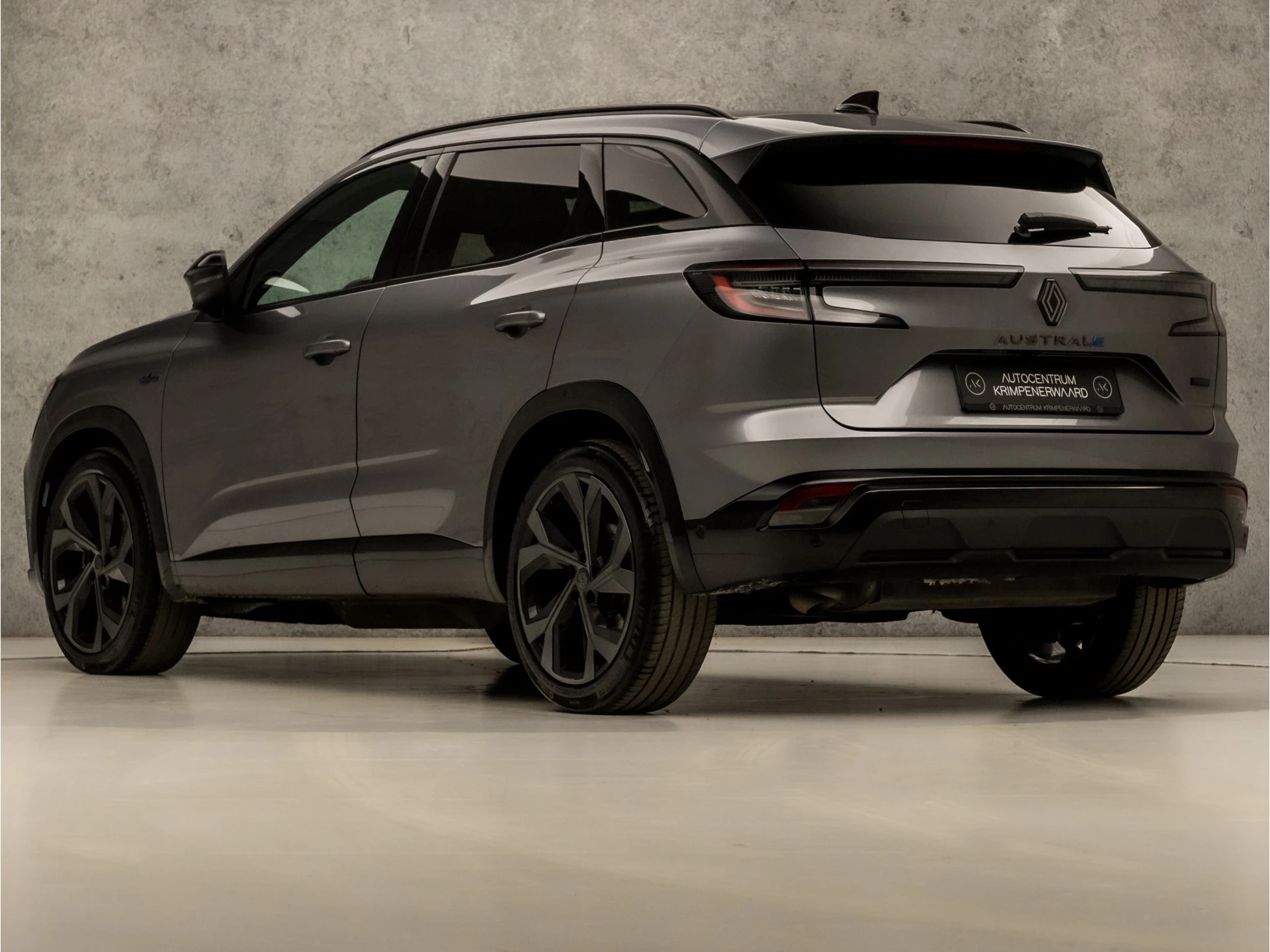 Hoofdafbeelding Renault Austral