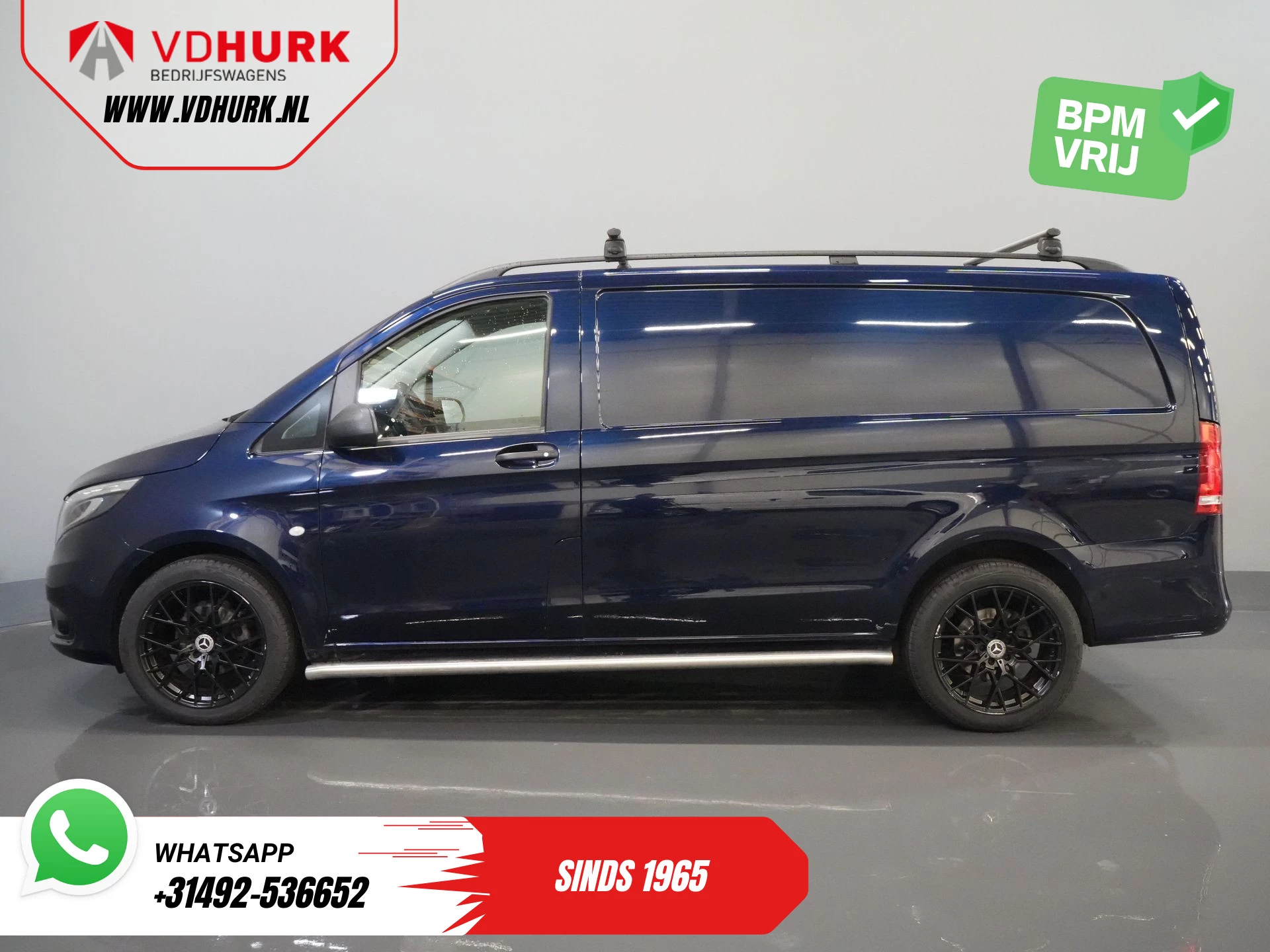 Hoofdafbeelding Mercedes-Benz Vito