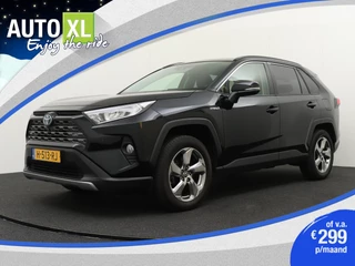 Toyota RAV4 2.5 Hybrid Dynamic Trekhaak 360*Camera LMV 18' Adapt. Cruise