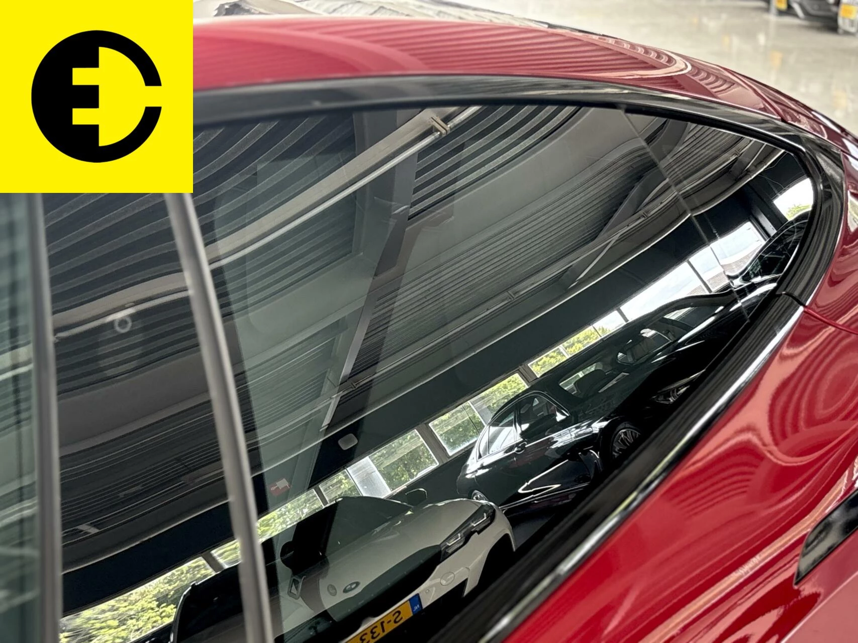 Hoofdafbeelding Tesla Model S