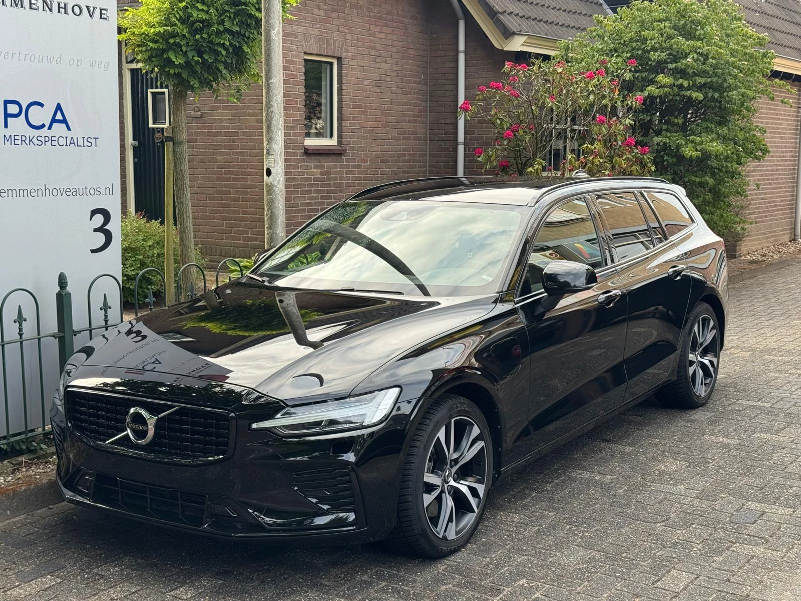Hoofdafbeelding Volvo V60