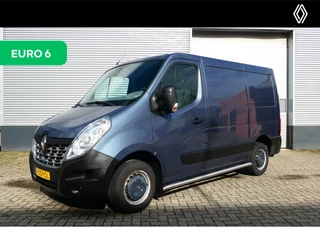 Renault Master T28 2.3 dCi 130 L1H1 *meeneemprijs* - Cruise, Trekhaak, Betimmering, Navi