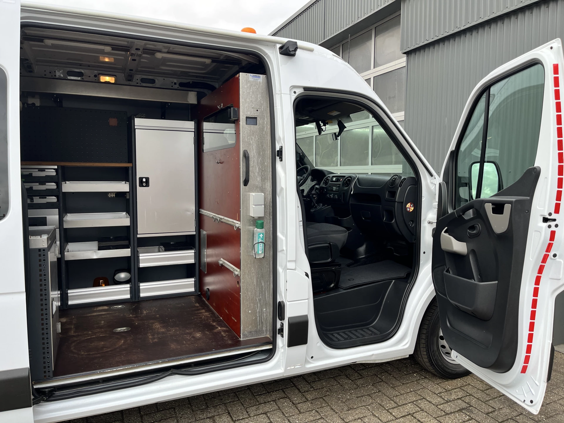 Hoofdafbeelding Opel Movano