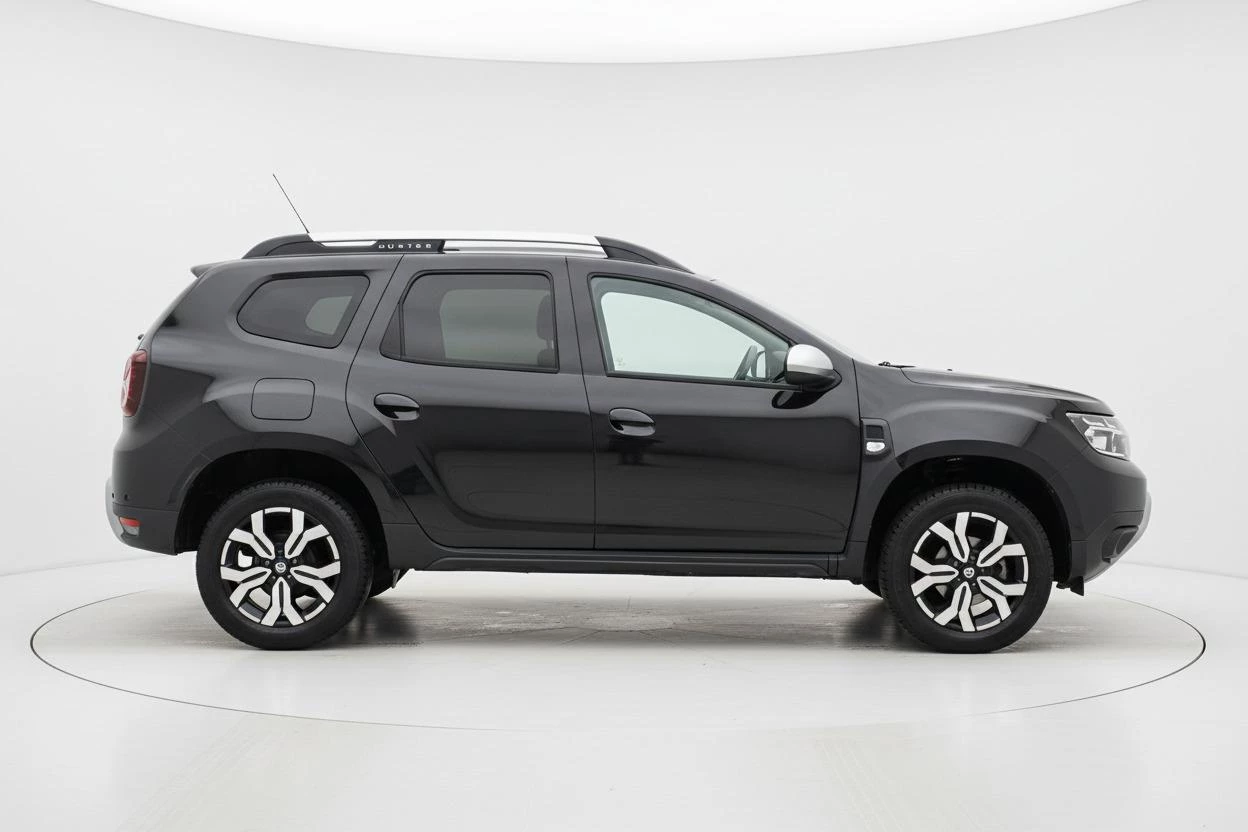 Hoofdafbeelding Dacia Duster