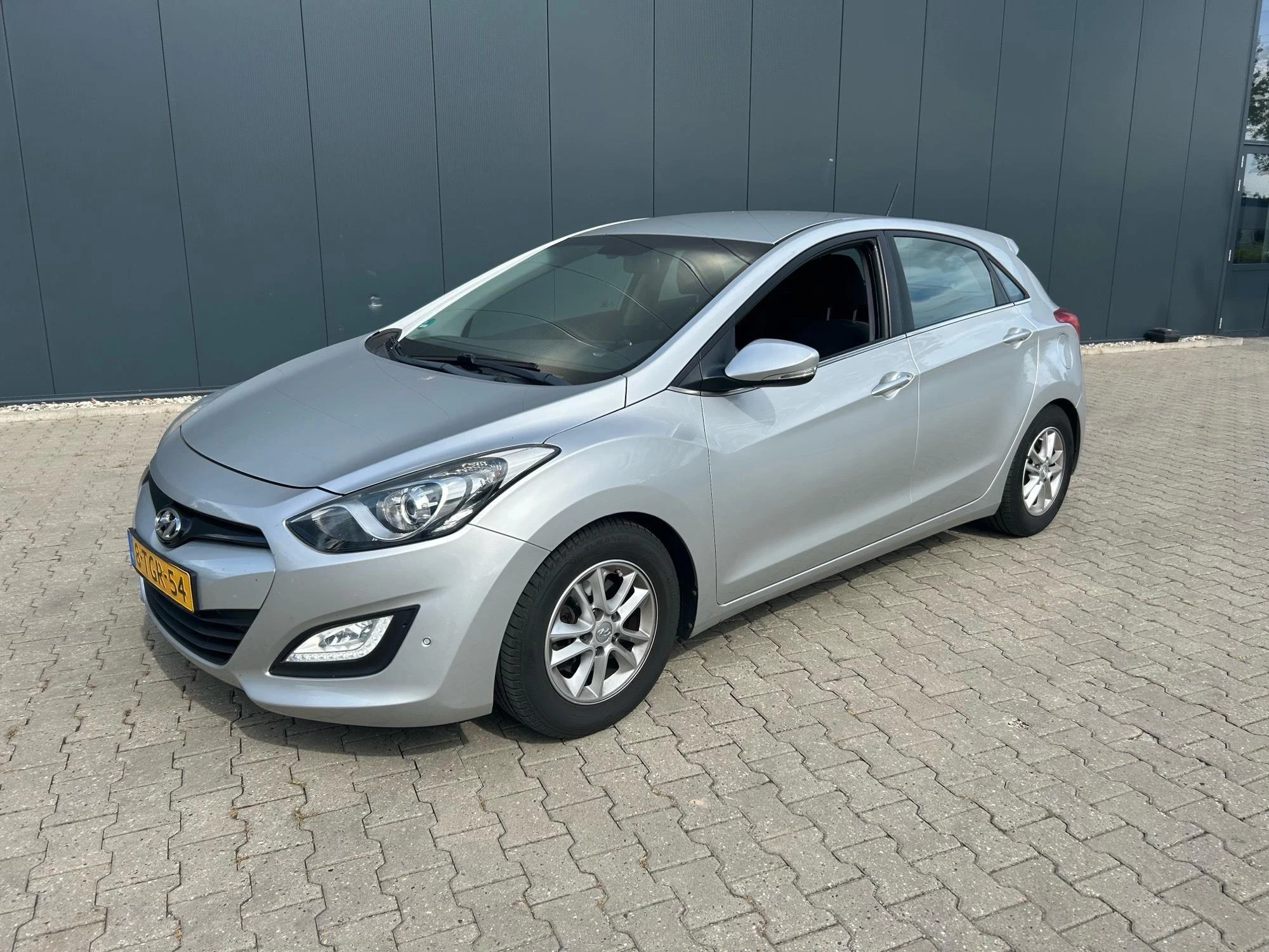 Hoofdafbeelding Hyundai i30