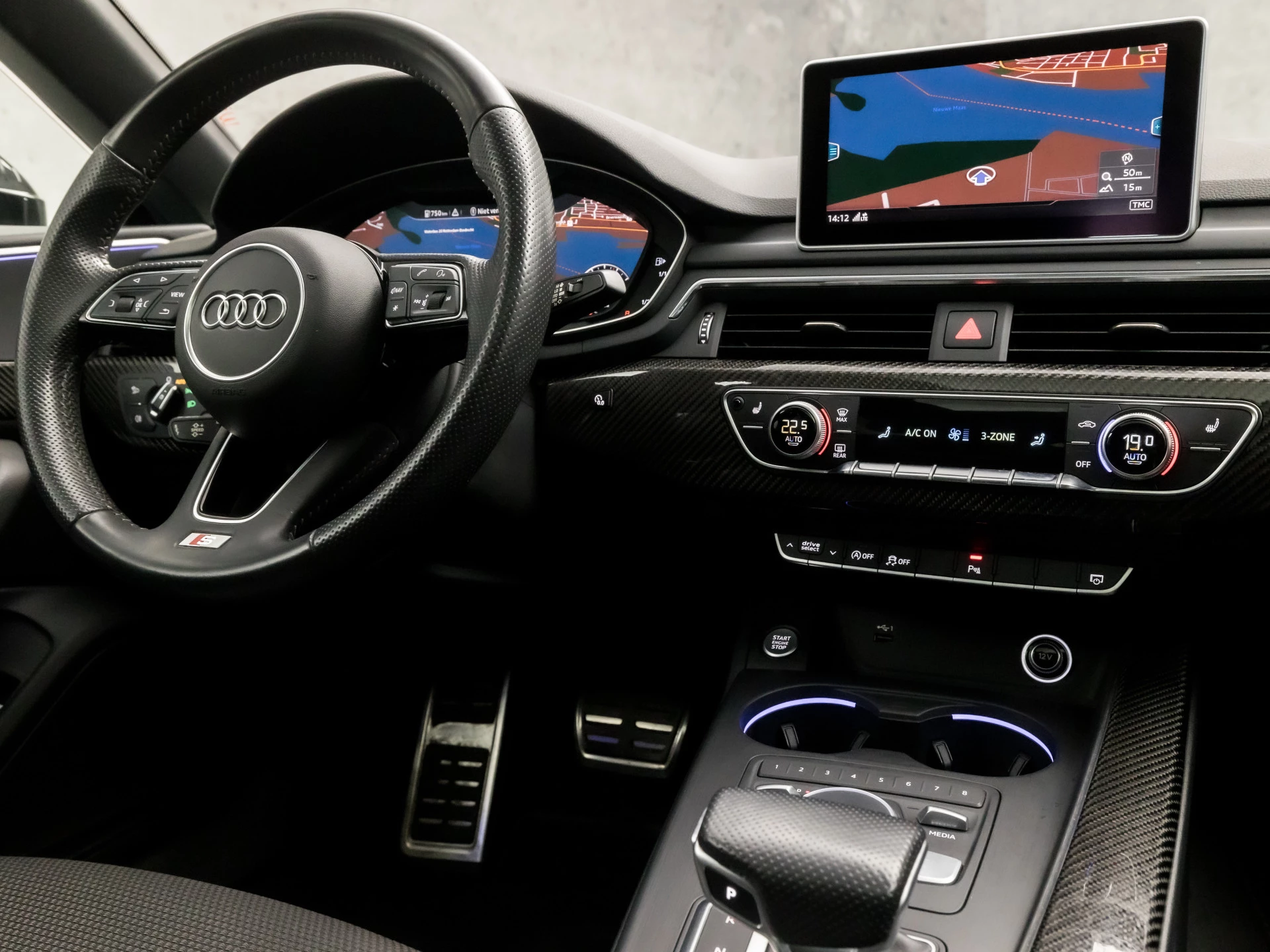 Hoofdafbeelding Audi A5