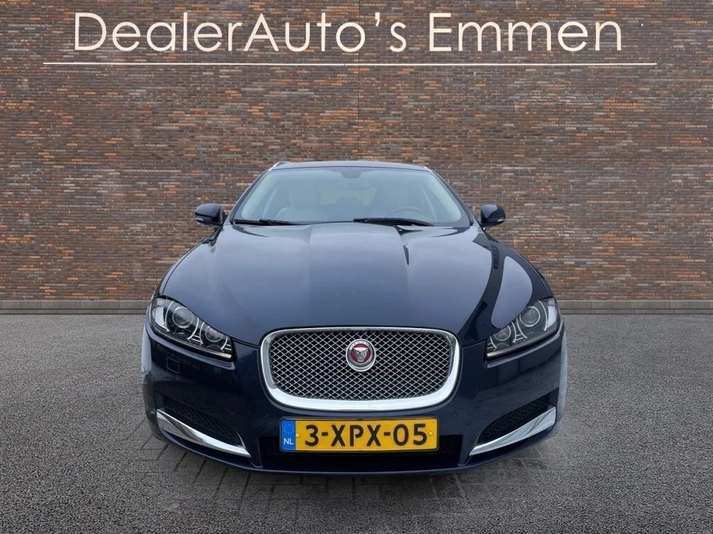 Hoofdafbeelding Jaguar XF