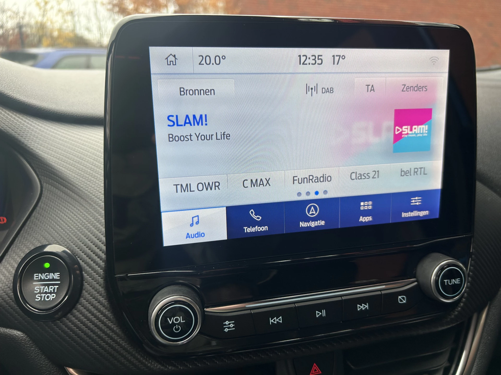 Hoofdafbeelding Ford Puma