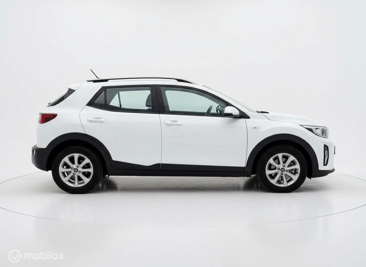 Hoofdafbeelding Kia Stonic