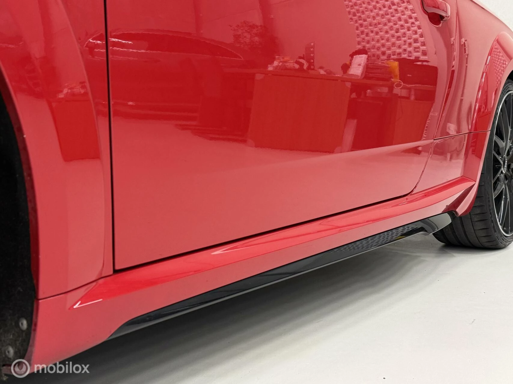 Hoofdafbeelding Audi TT