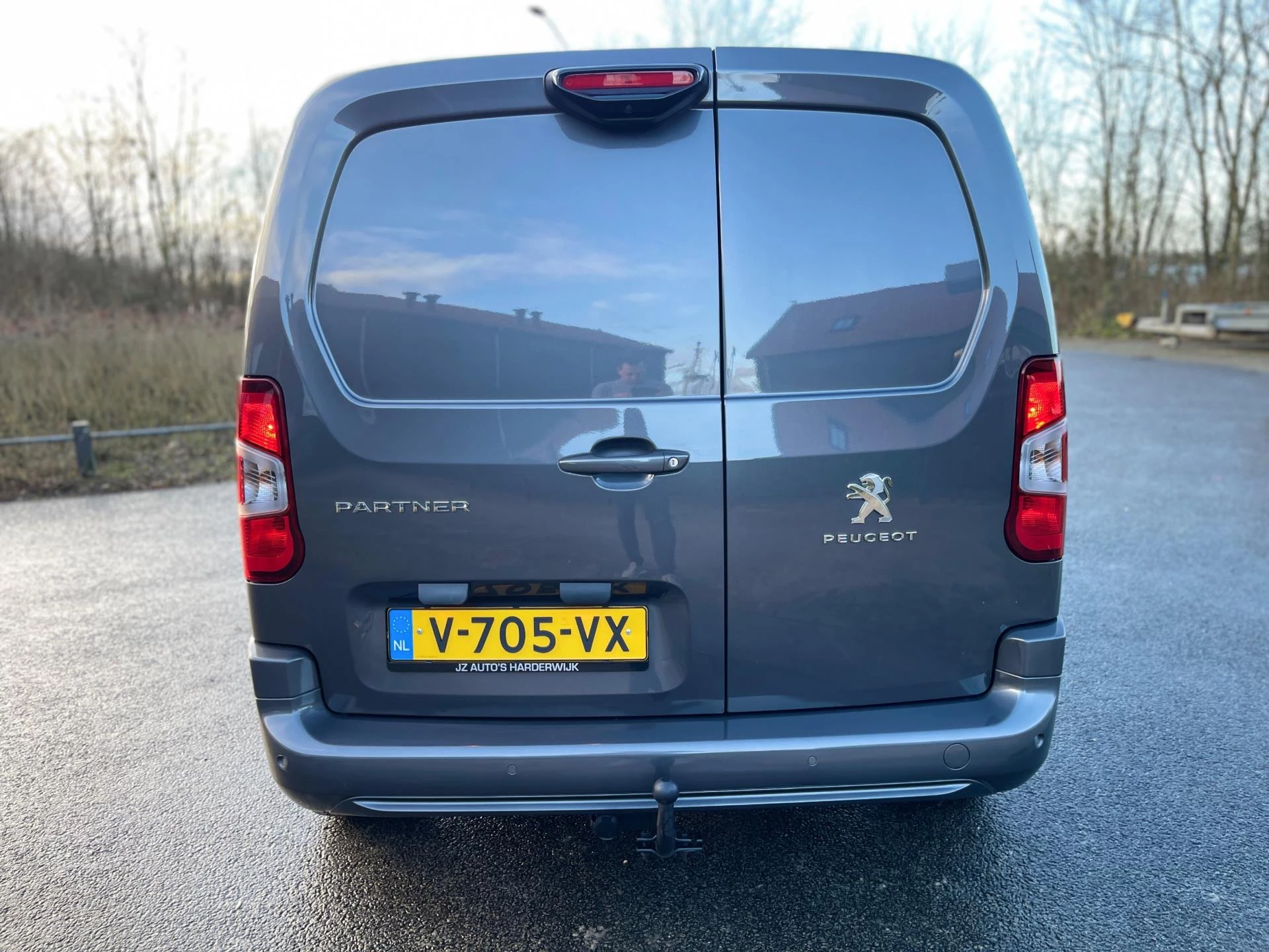 Hoofdafbeelding Peugeot Partner