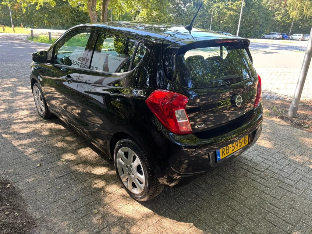 Hoofdafbeelding Opel KARL