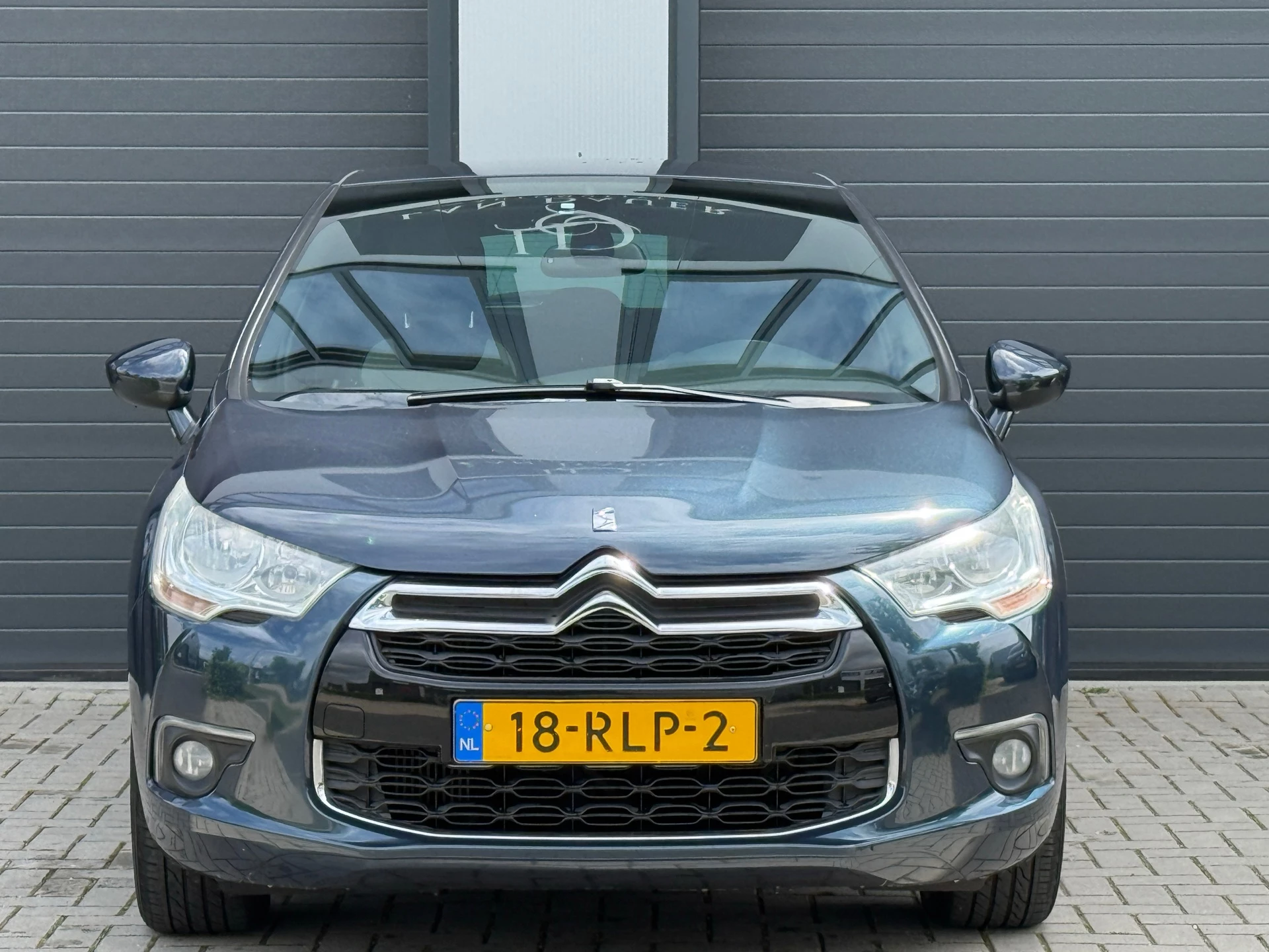 Hoofdafbeelding Citroën DS4