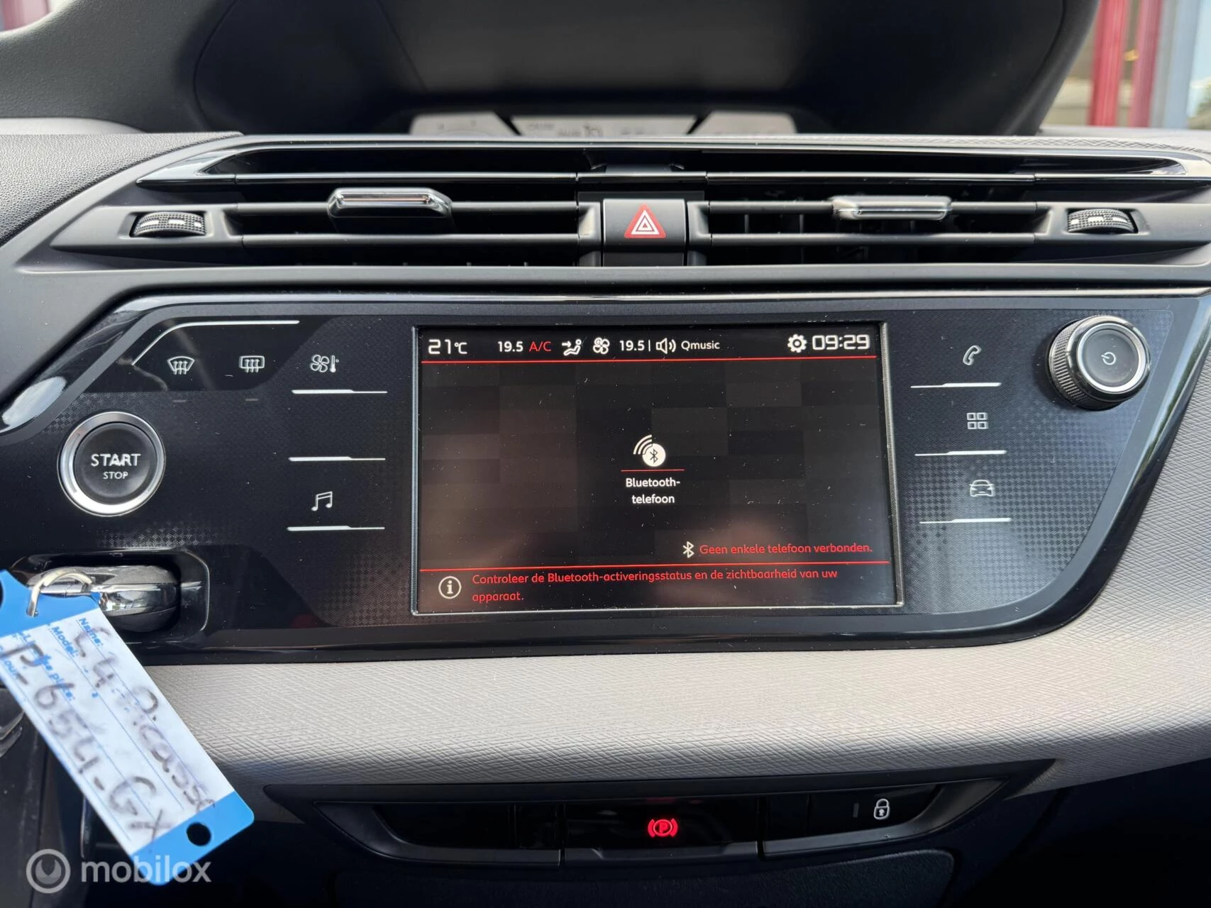 Hoofdafbeelding Citroën C4 Picasso