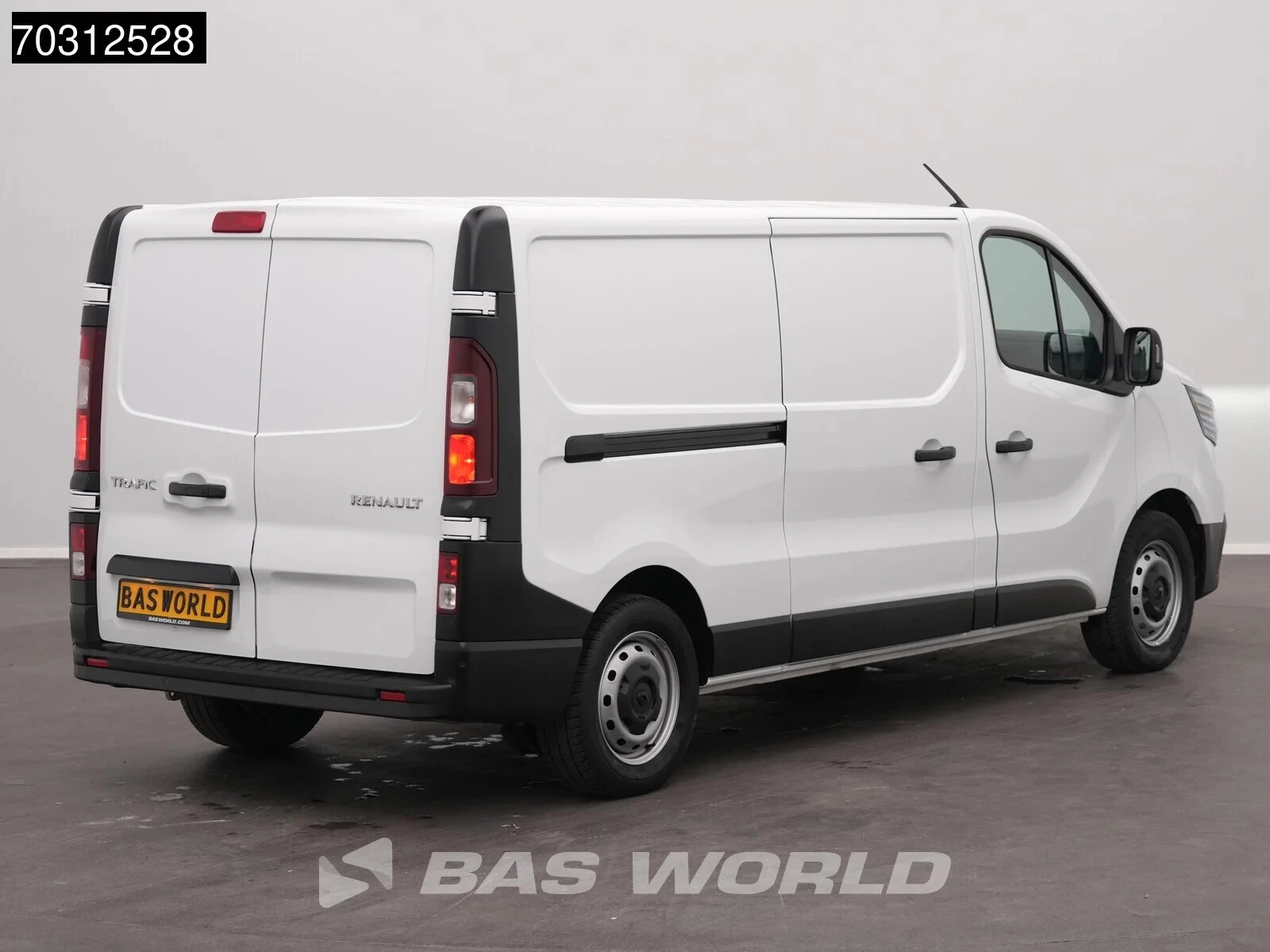 Hoofdafbeelding Renault Trafic