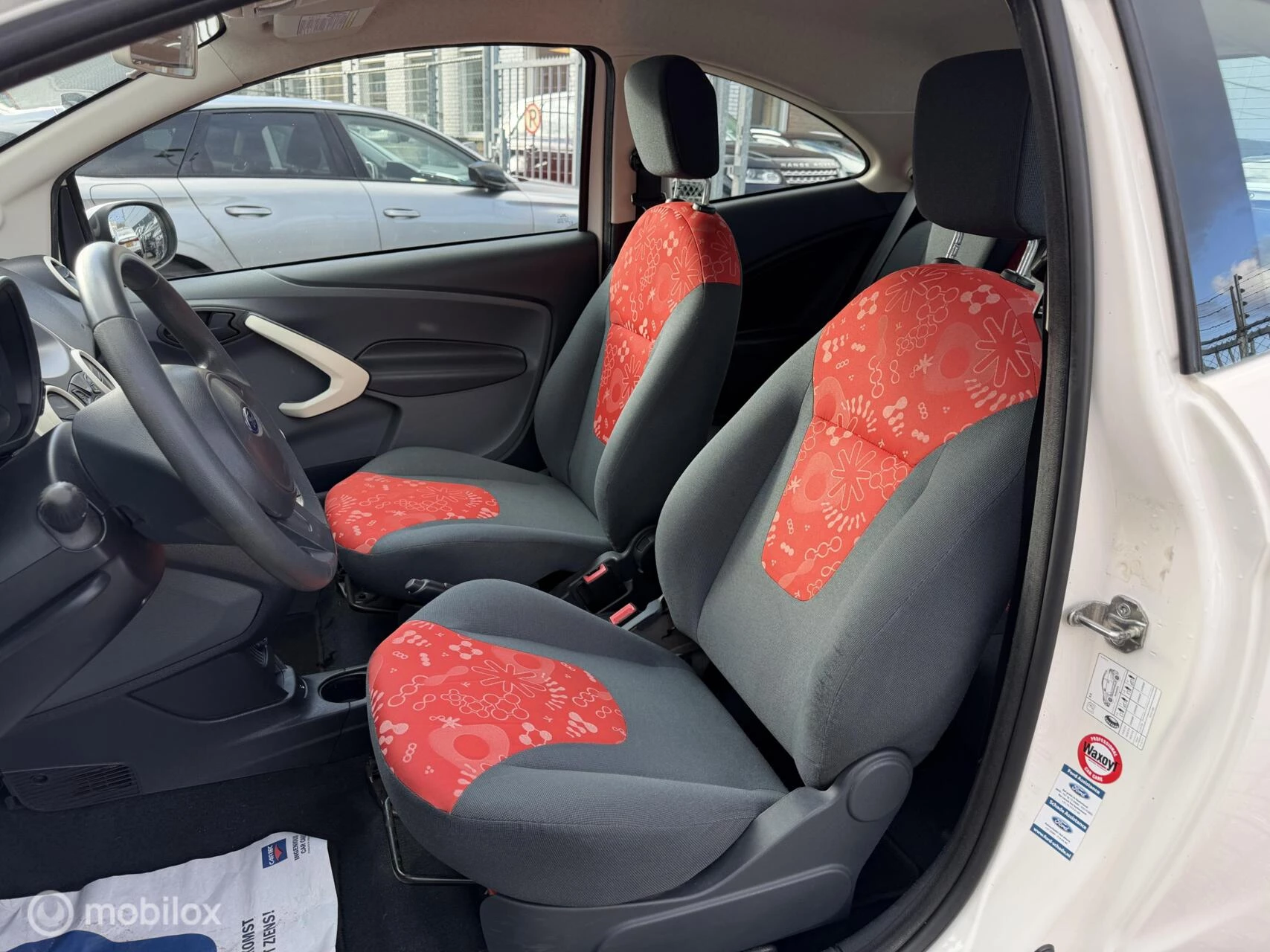 Hoofdafbeelding Ford Ka