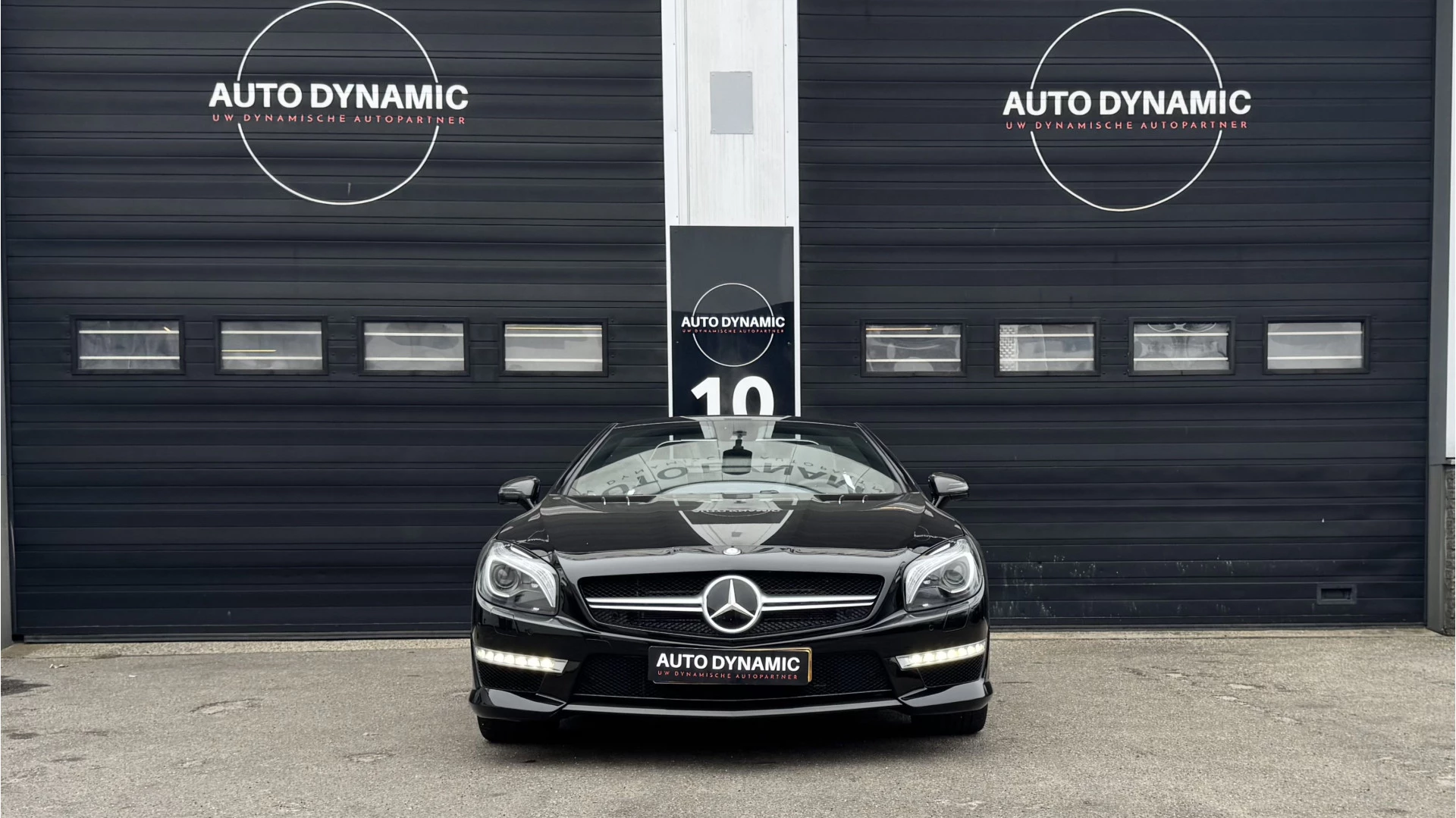 Hoofdafbeelding Mercedes-Benz SL
