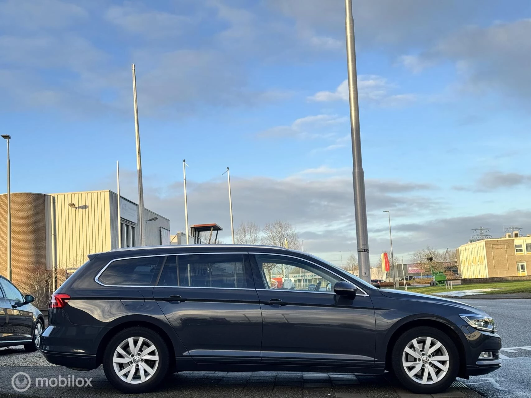 Hoofdafbeelding Volkswagen Passat