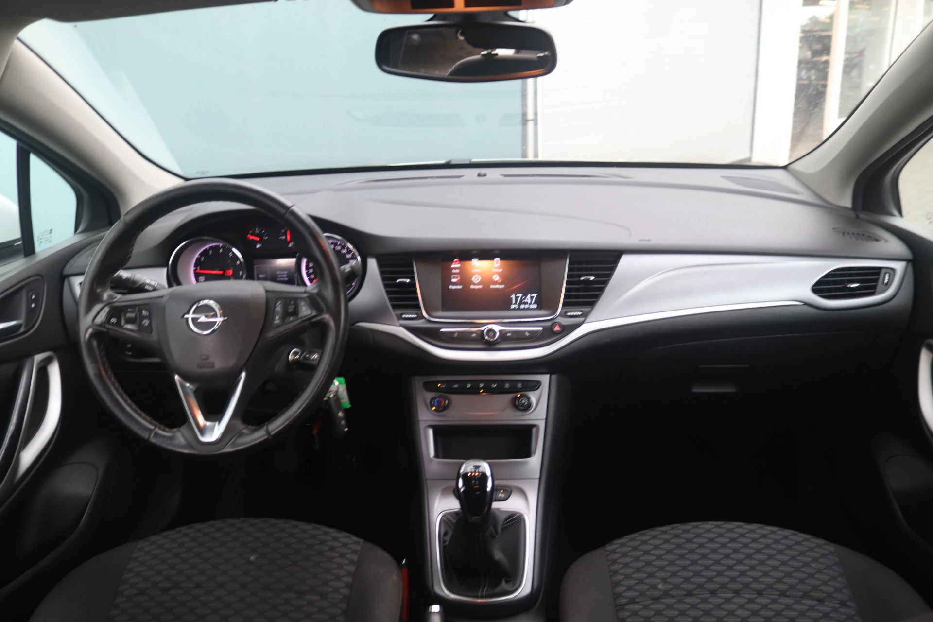 Hoofdafbeelding Opel Astra