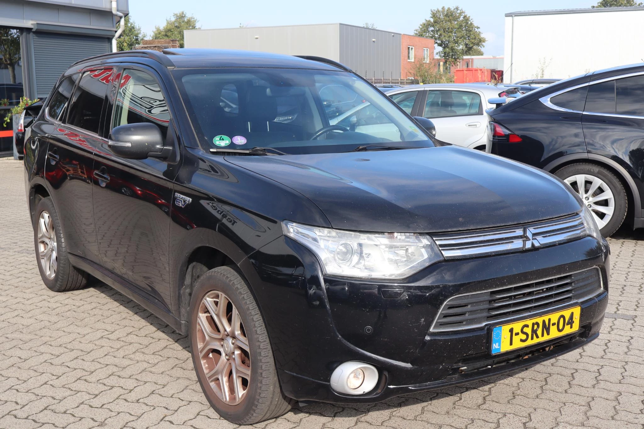 Hoofdafbeelding Mitsubishi Outlander